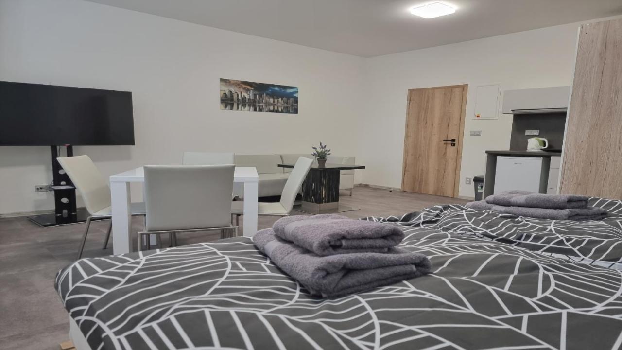 Apartmany U Jirika Ostrava Eksteriør billede