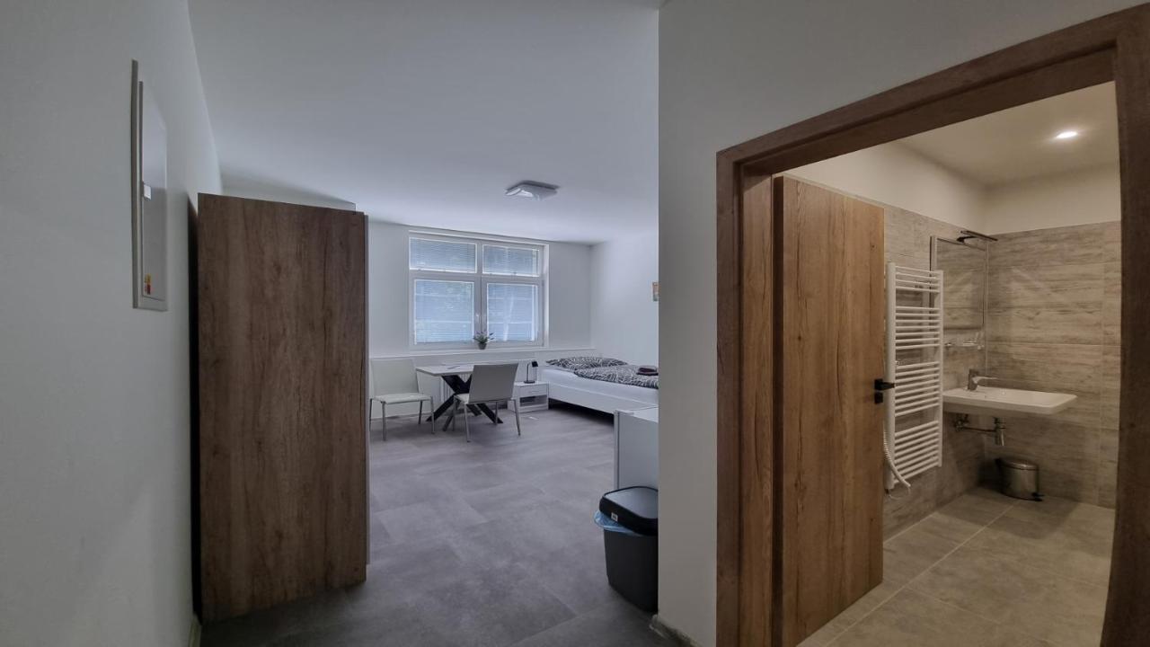 Apartmany U Jirika Ostrava Eksteriør billede