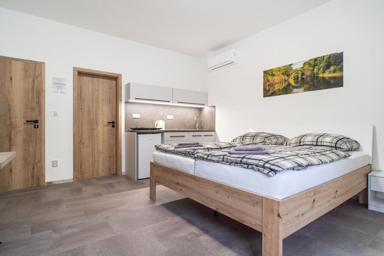 Apartmany U Jirika Ostrava Eksteriør billede