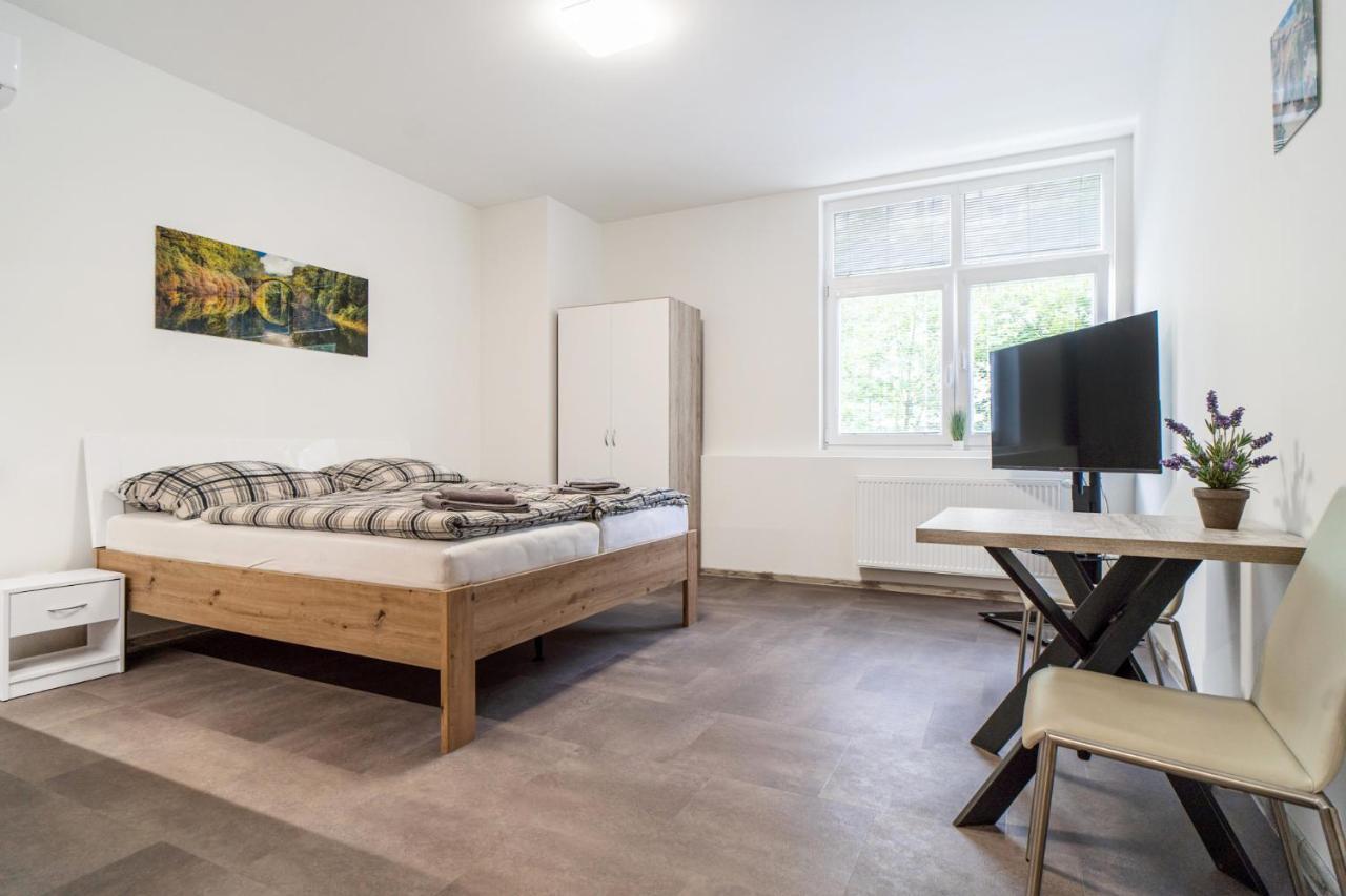 Apartmany U Jirika Ostrava Eksteriør billede