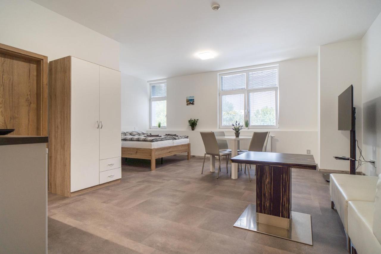 Apartmany U Jirika Ostrava Eksteriør billede