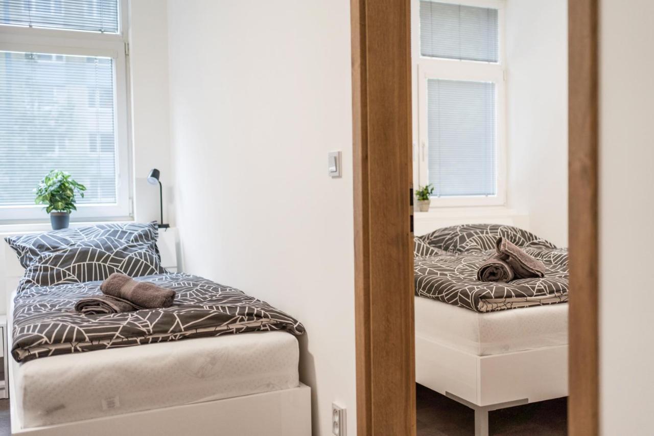 Apartmany U Jirika Ostrava Eksteriør billede