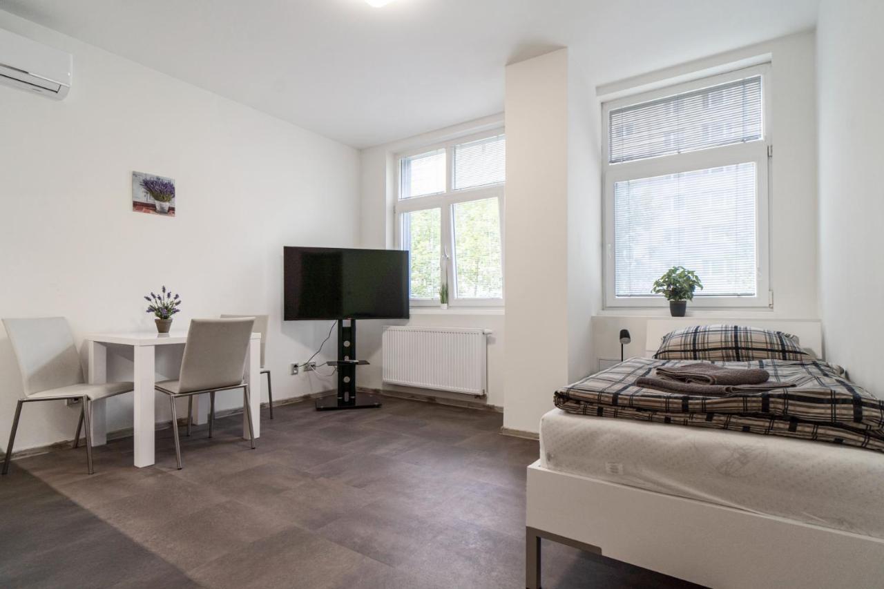 Apartmany U Jirika Ostrava Eksteriør billede