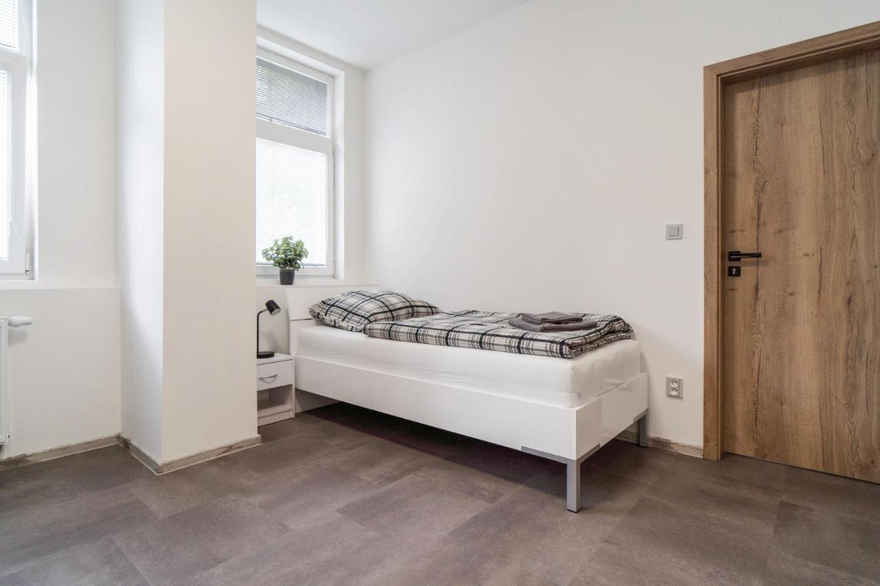 Apartmany U Jirika Ostrava Eksteriør billede